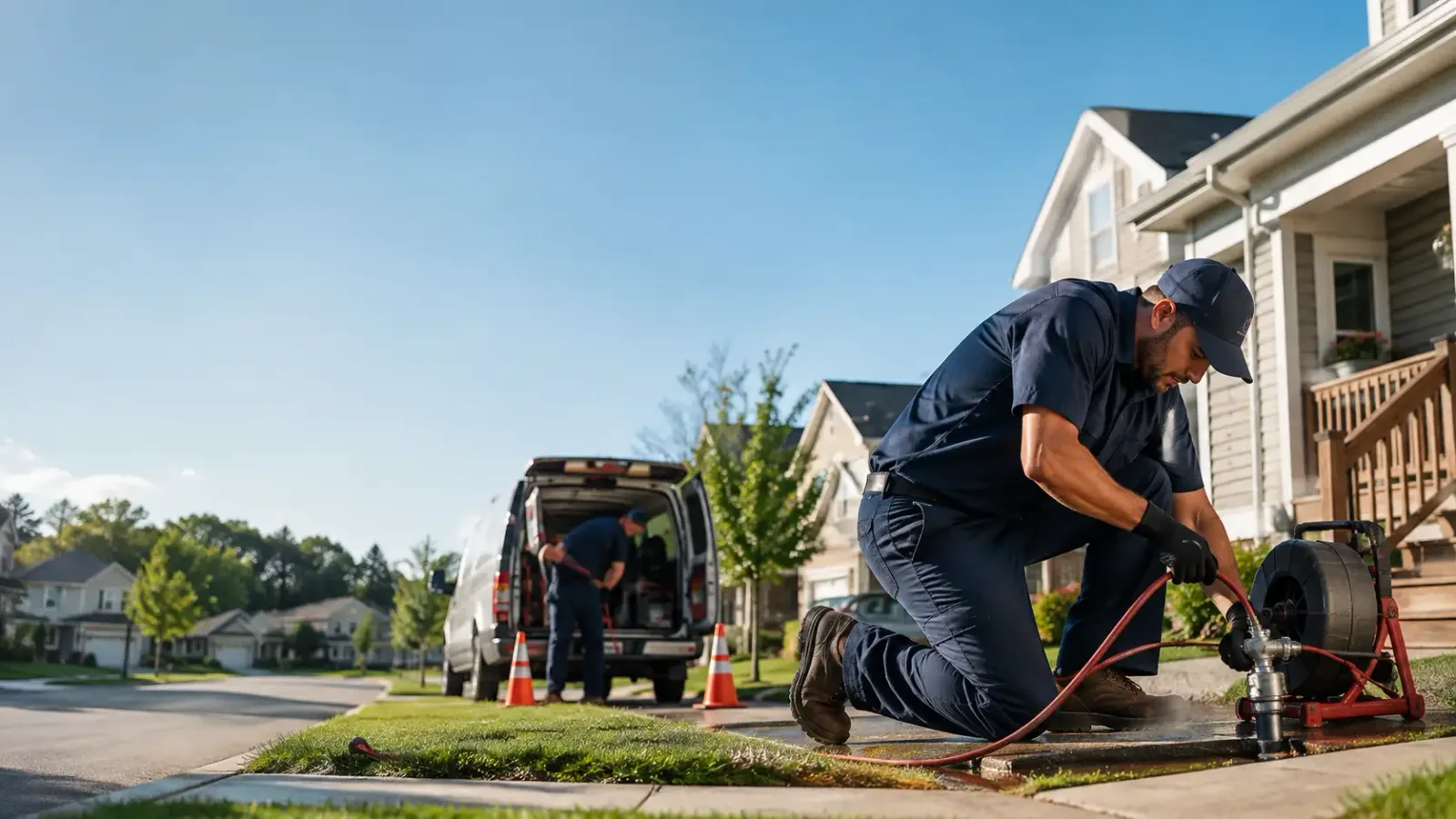 Emergency Plumbing in Kearneysville, WV